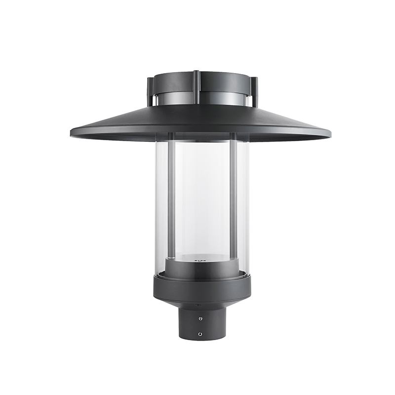 YMLED-6107 Udendørs LED Havelys Med Smart Zhaga Socket Belysning