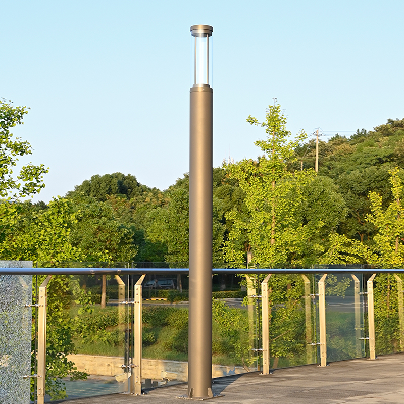 YMLED-6308 Udendørs LED-belysning, der kan tilpasses, IP66-stilys i aluminium