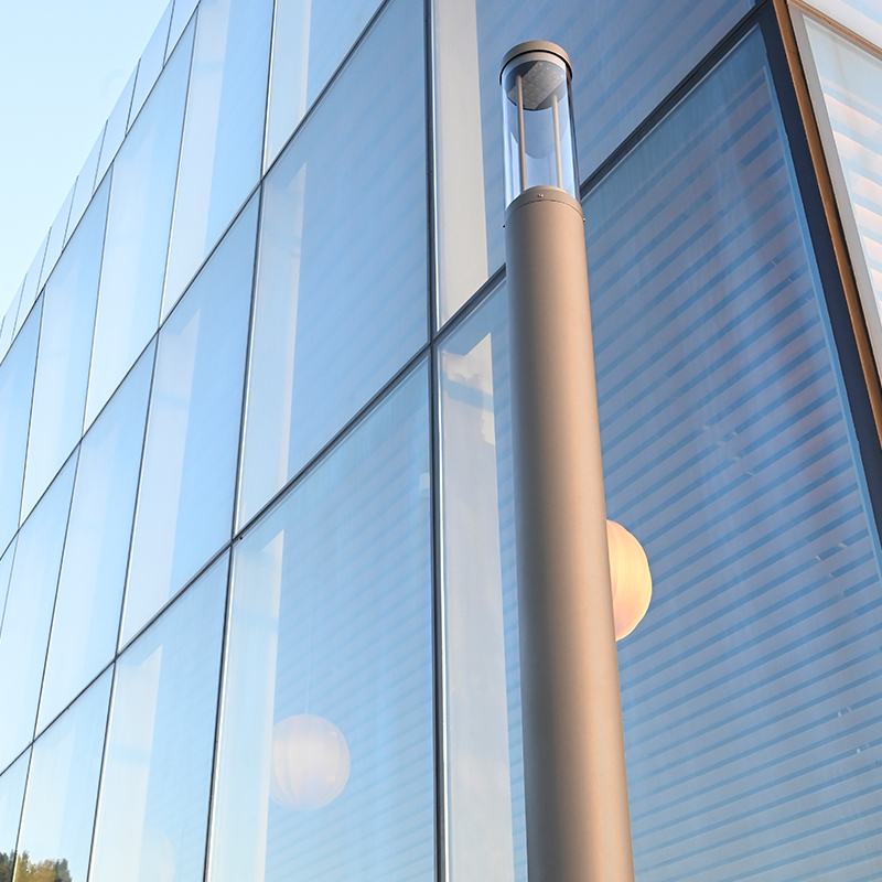 YMLED-6308 Udendørs LED-belysning, der kan tilpasses, IP66-stilys i aluminium