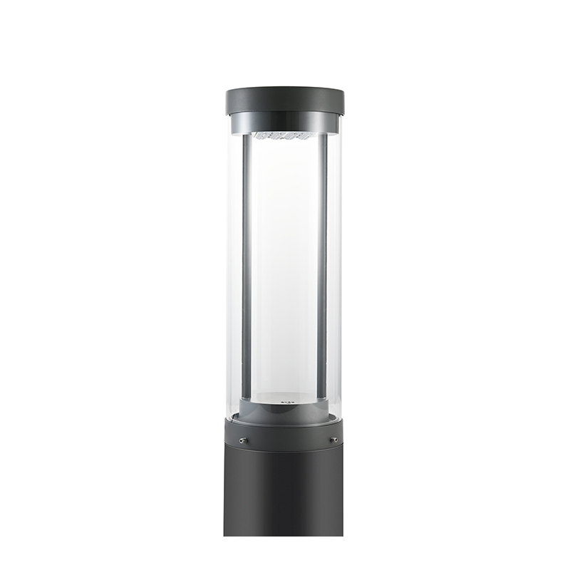 YMLED-6308 Udendørs LED-belysning, der kan tilpasses, IP66-stilys i aluminium