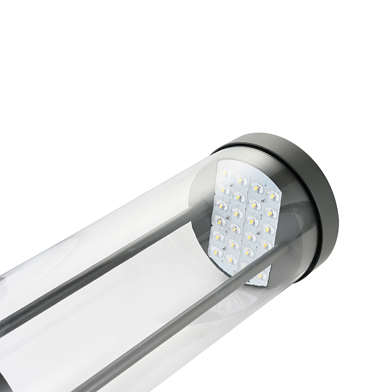 YMLED-6308 Udendørs LED-belysning, der kan tilpasses, IP66-stilys i aluminium