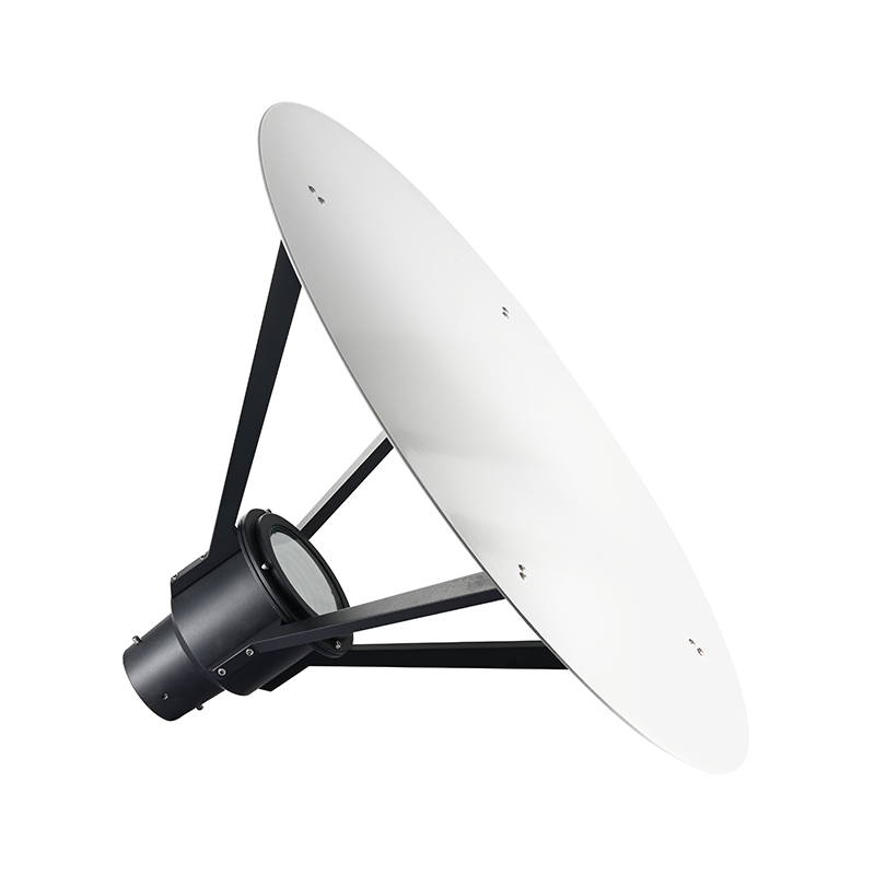 YMLED-6146 LED-lampe Reflekterende Design Garden Street Park Belysning