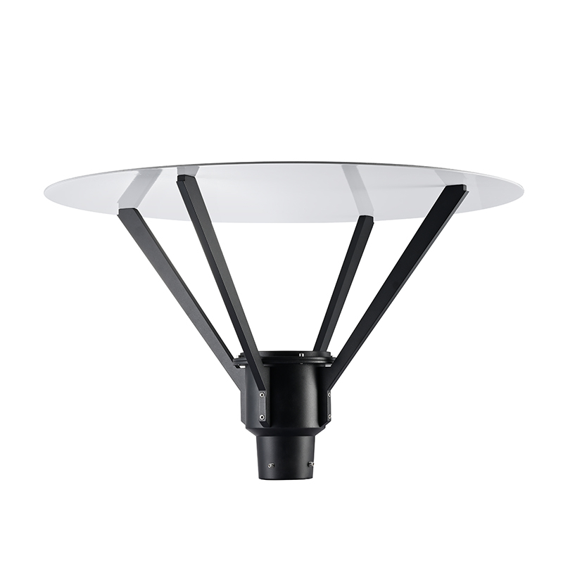 YMLED-6146 LED-lampe Reflekterende Design Garden Street Park Belysning