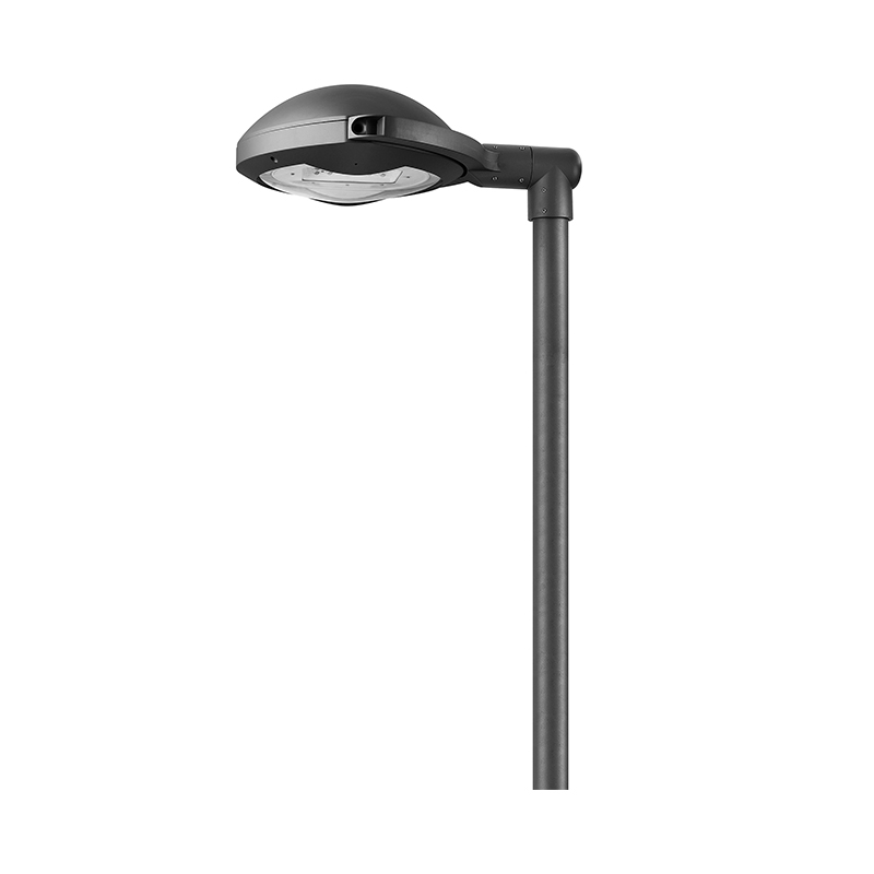 YMLED-6113B Stolpe Top Park Lys Udendørs Led Havelampe
