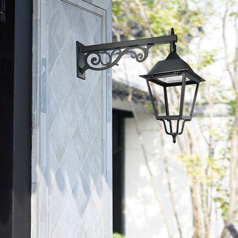 YMLED-6136C Aluminium suspenderet LED havelys væglampe