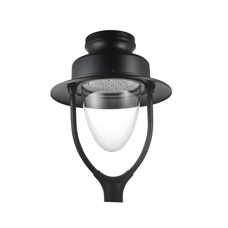 YMLED-6139B Moderne LED-landskabsbelysning i aluminium