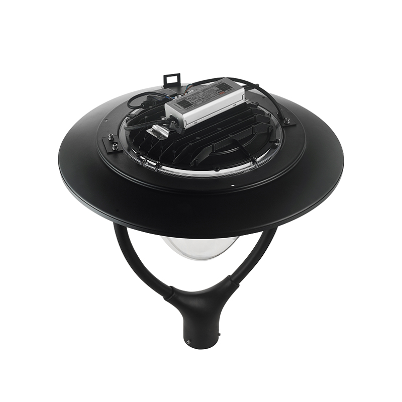 YMLED-6139B Moderne LED-landskabsbelysning i aluminium