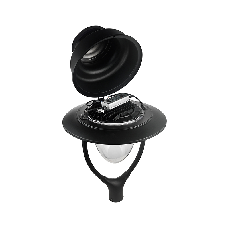 YMLED-6139B Moderne LED-landskabsbelysning i aluminium