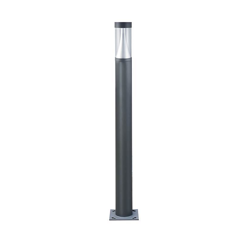 YMLED-6307 Die-casing aluminium High Power Garden Pullert lys