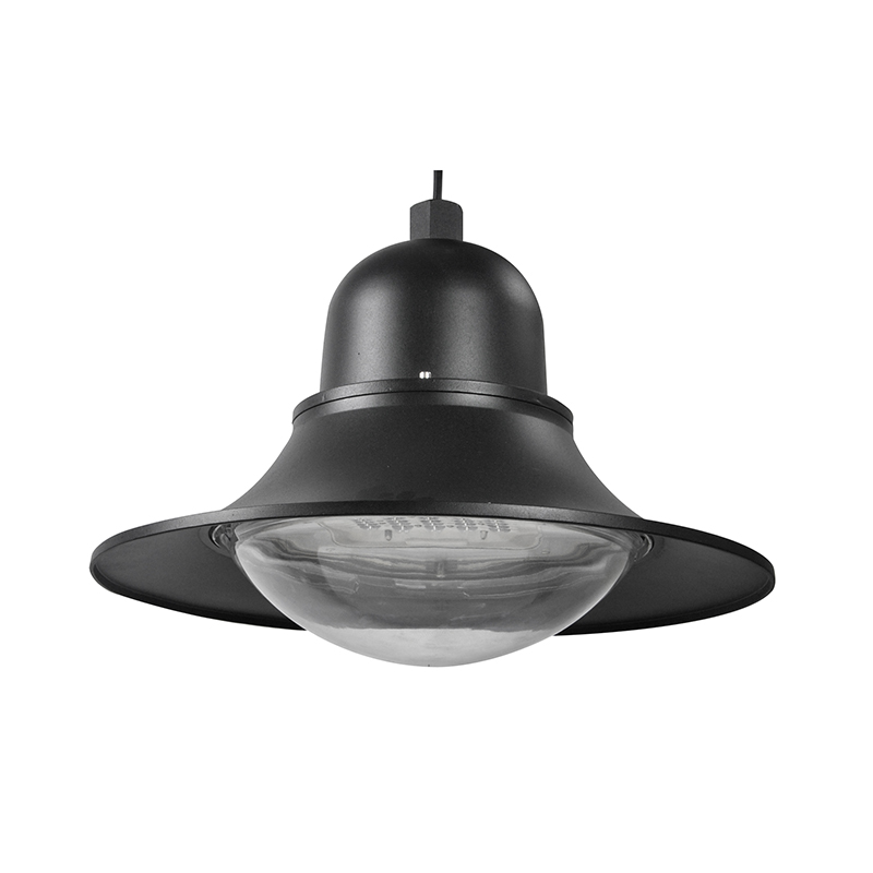 YMLED-6128 Trykstøbt aluminiumsfitting Vejrbestandig LED-havebelysning