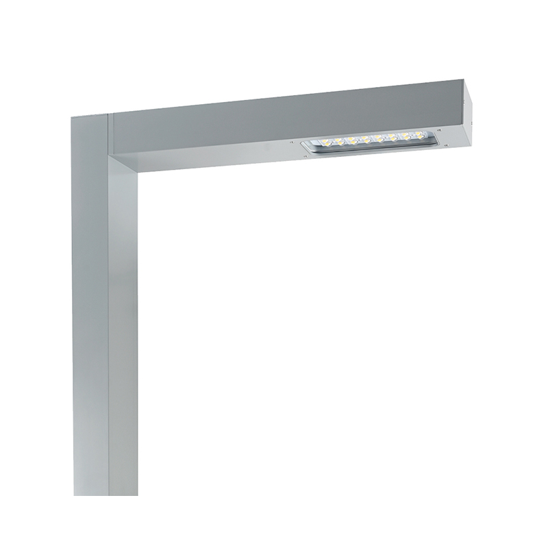 YMLED-6311 tilpasset aluminium ny model gangsti Led gadelys