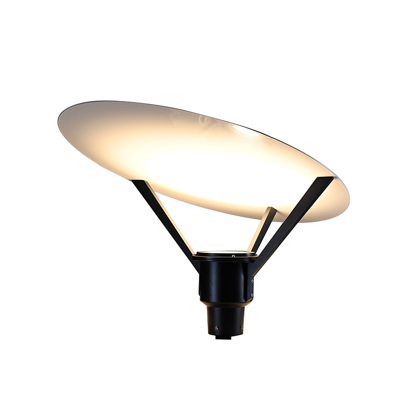 YMLED-6146B udendørs aluminium LED havelampe Park Road Yard belysning