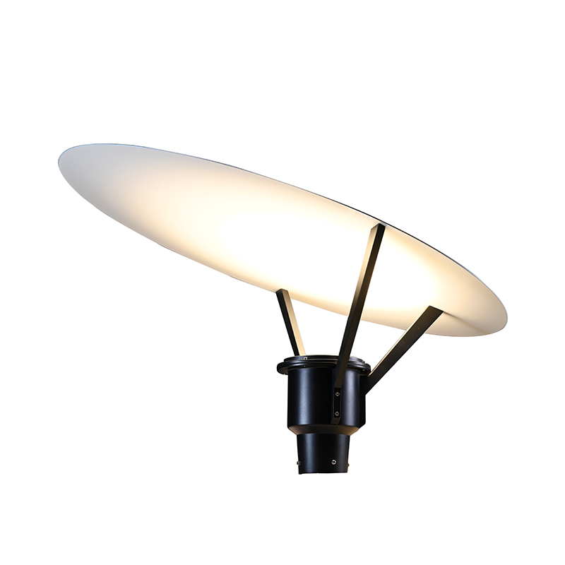 YMLED-6146B udendørs aluminium LED havelampe Park Road Yard belysning