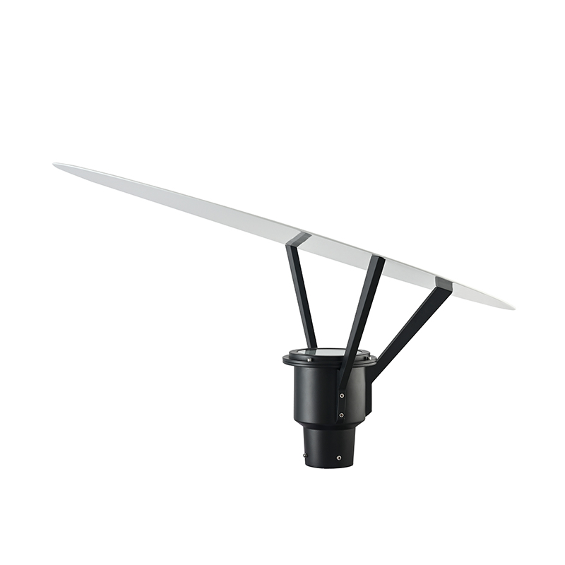 YMLED-6146B udendørs aluminium LED havelampe Park Road Yard belysning