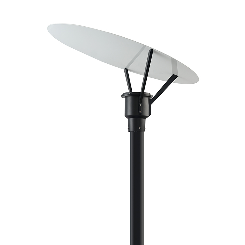 YMLED-6146B udendørs aluminium LED havelampe Park Road Yard belysning