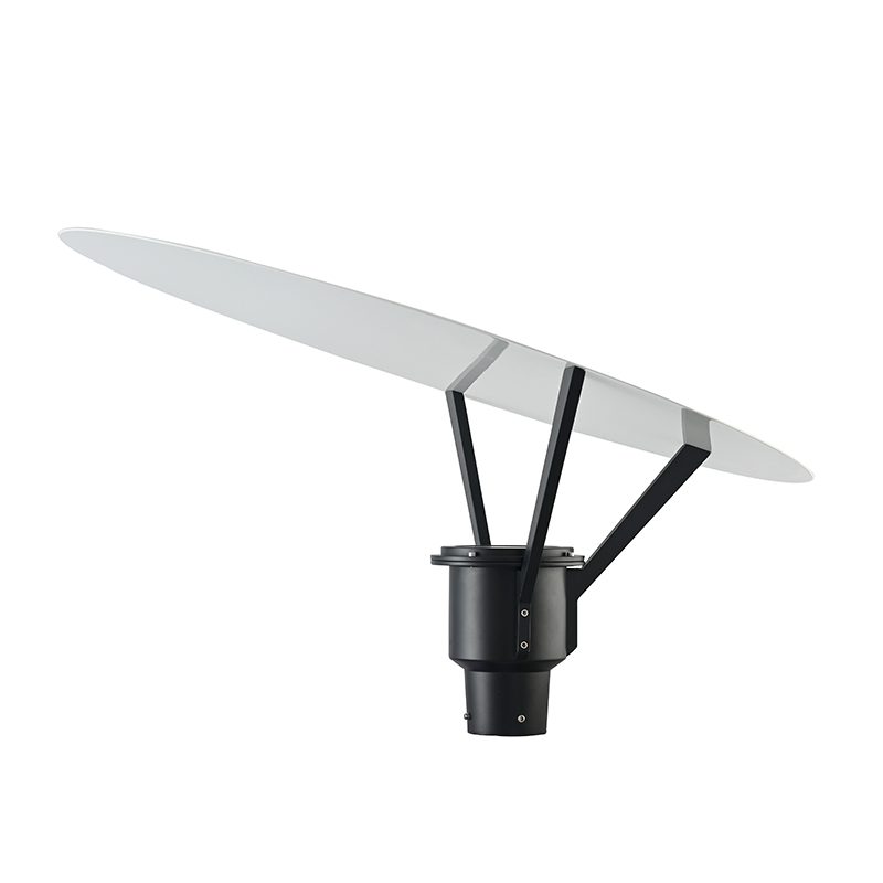 YMLED-6146B udendørs aluminium LED havelampe Park Road Yard belysning