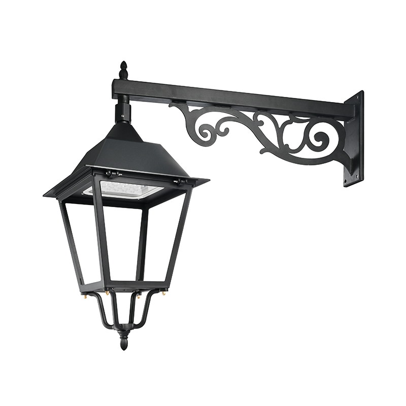 YMLED-6136C Aluminium suspenderet LED havelys væglampe