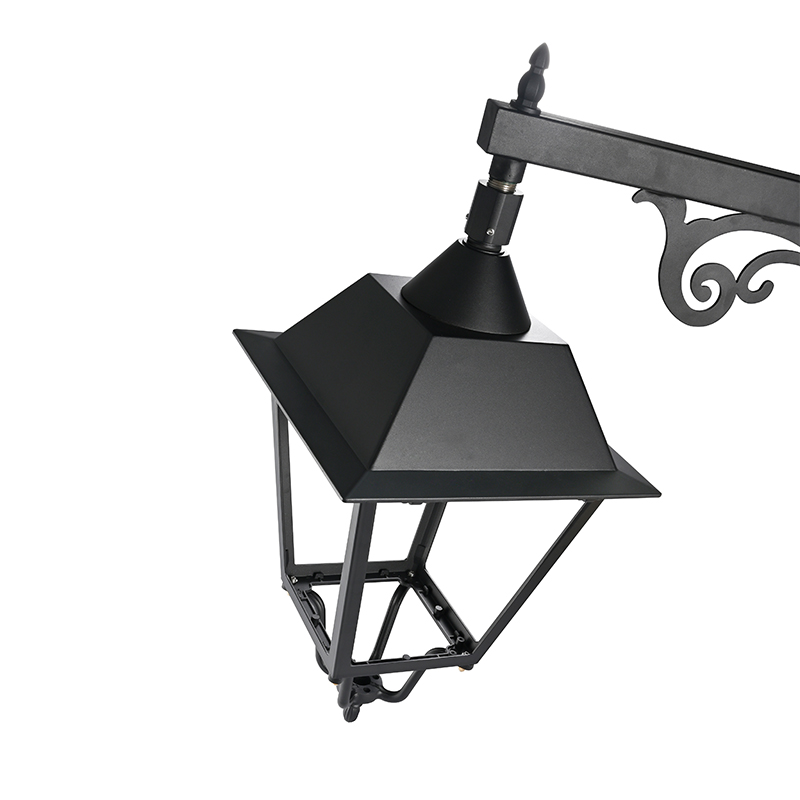 YMLED-6136C Aluminium suspenderet LED havelys væglampe