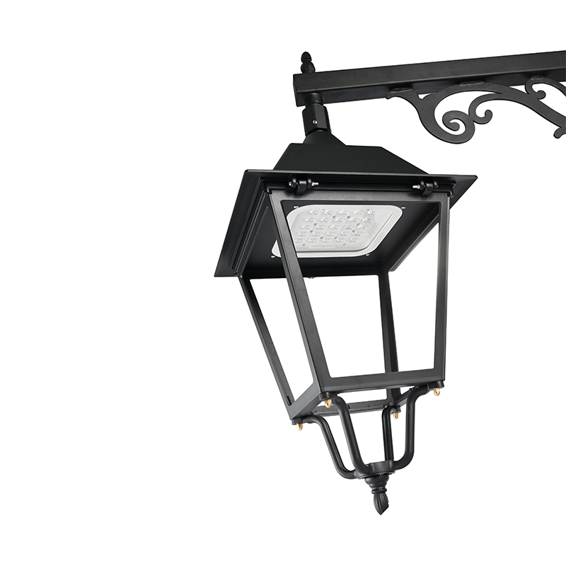 YMLED-6136C Aluminium suspenderet LED havelys væglampe