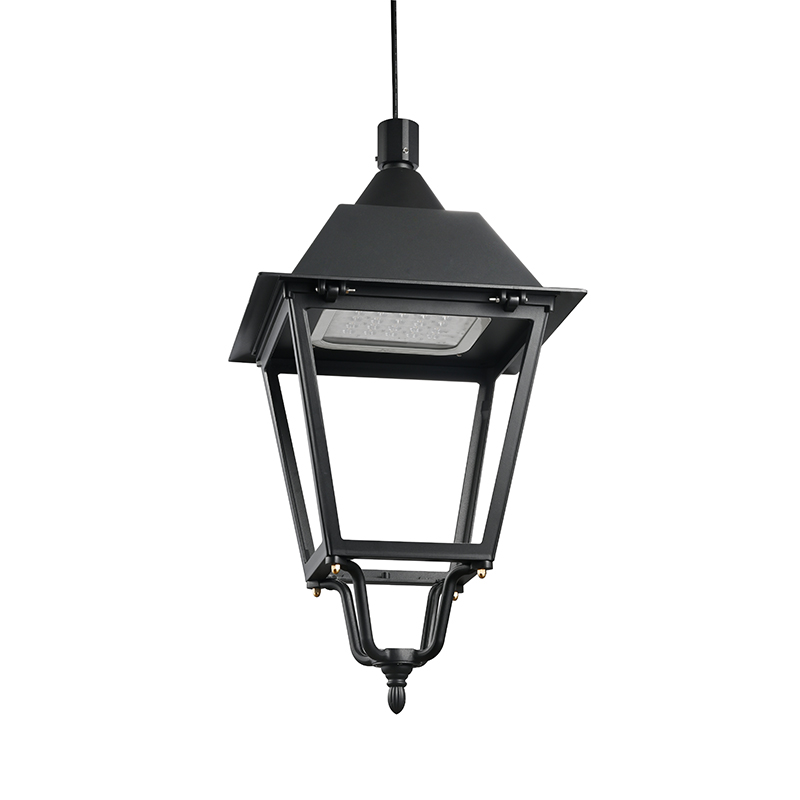 YMLED-6136C Aluminium suspenderet LED havelys væglampe