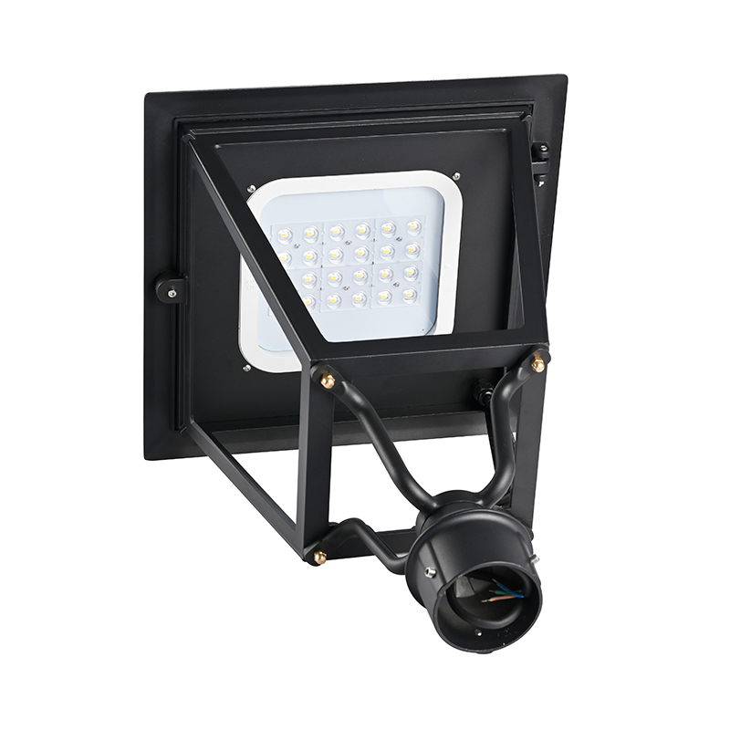 YMLED-6136A Klassisk udendørs LED-havebelysning