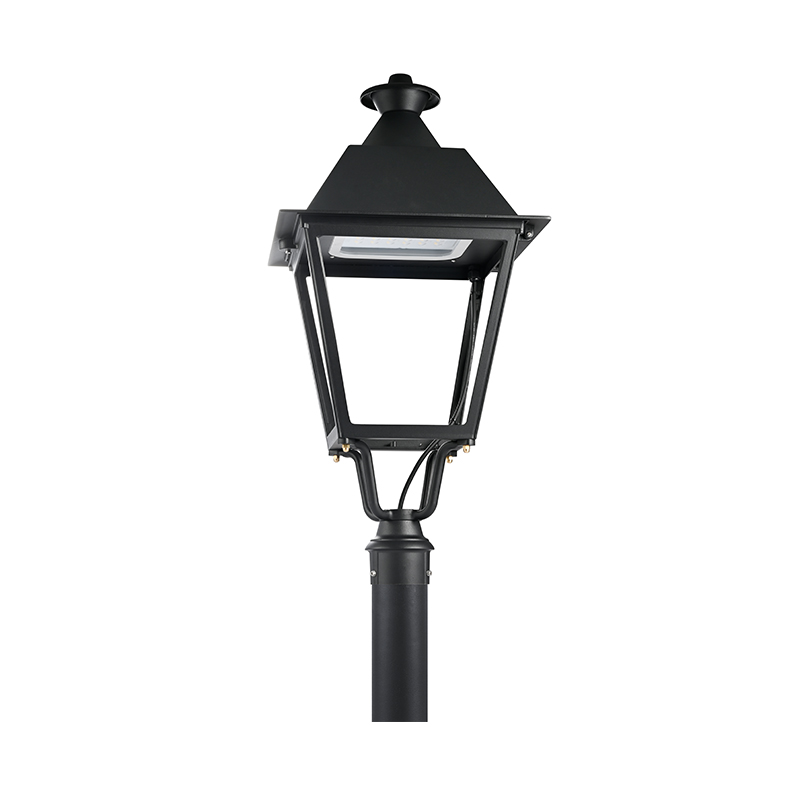 YMLED-6136A Klassisk udendørs LED-havebelysning
