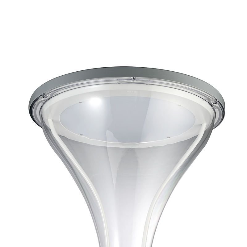 YMLED-6135B Højlysende LED-havelys New Design Park Post Top Belysning