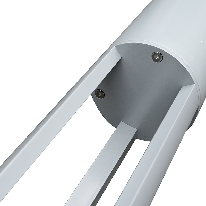 YMLED-6310 IP66 Aluminium LED Havelys Vandtæt Square Park Street Light