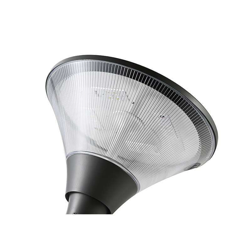 YMLED-6116 LED Topstolpearmatur Trykstøbt aluminium Krop Landskab LED Havelampe YMLED-6116 LED Topstolpearmatur Trykstøbt aluminium Krop Landskab LED Havelampe