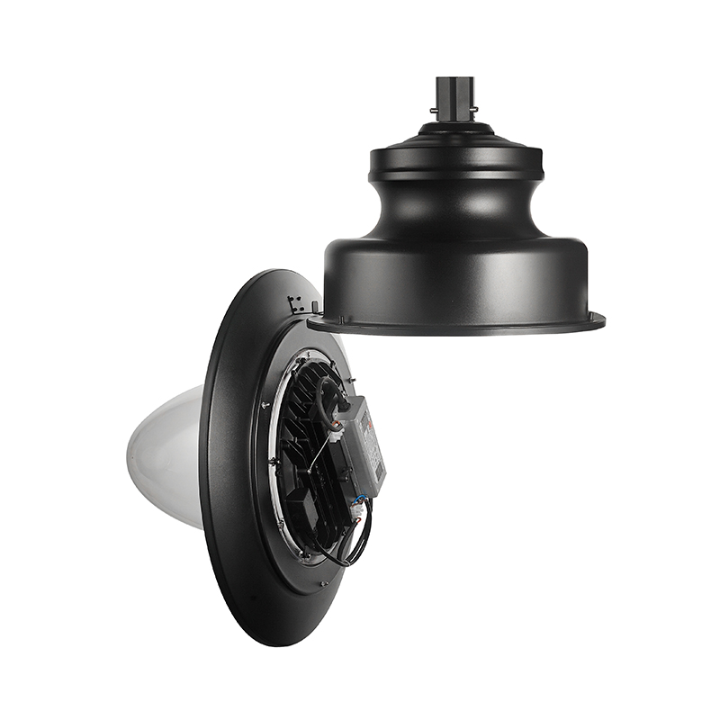 YMLED-6139 Klassisk model LED-havelys Aluminium udendørsbelysning