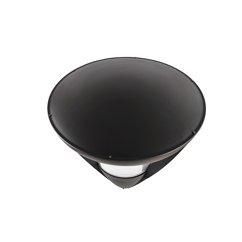 YMLED-6109 Post Top Landskabsbelysning til parkeringspladser