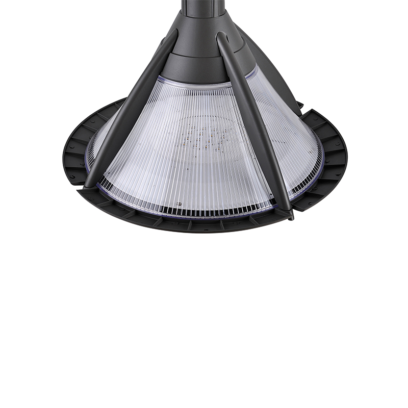 YMLED-6101 Udendørs LED-stolpelysarmatur