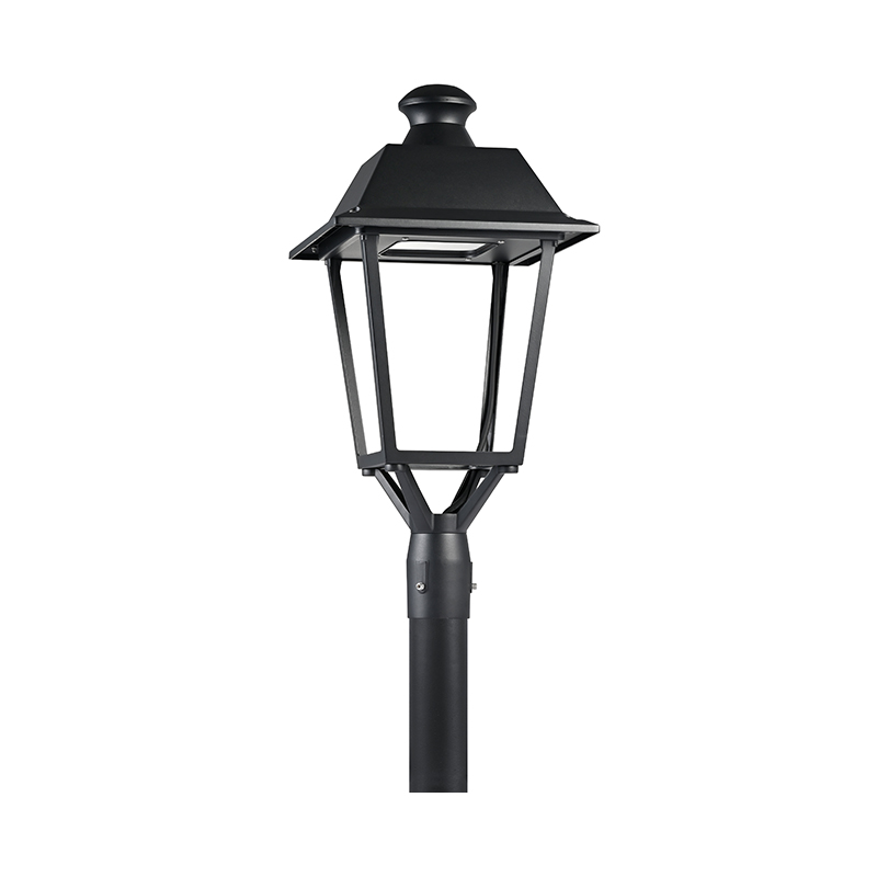 YMLED-6136M Ny model Hot sælgende 3CCT WATT Alt i én LED-gadelampe