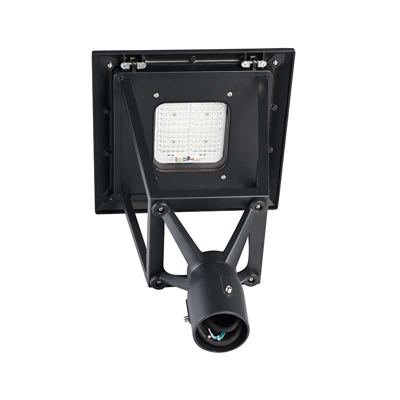 YMLED-6136M Ny model Hot sælgende 3CCT WATT Alt i én LED-gadelampe