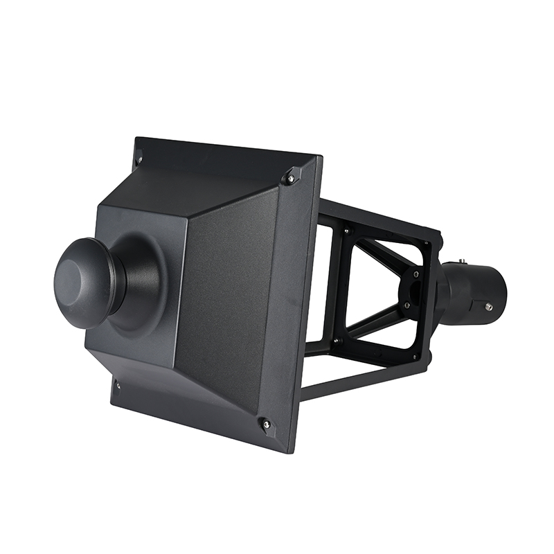 YMLED-6136M Ny model Hot sælgende 3CCT WATT Alt i én LED-gadelampe