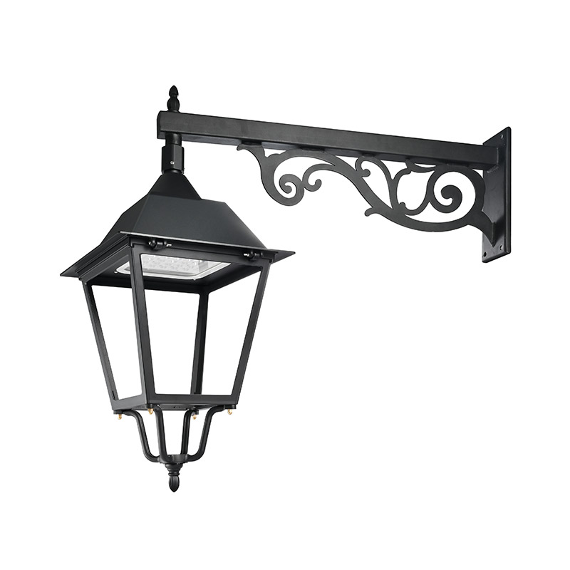 YMLED-6136C Aluminium suspenderet LED havelys væglampe
