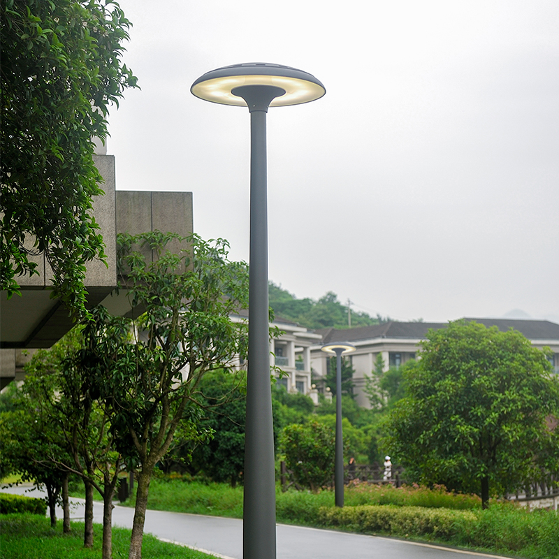 YMLED-6132 Mashroom Shape LED udendørs havelys