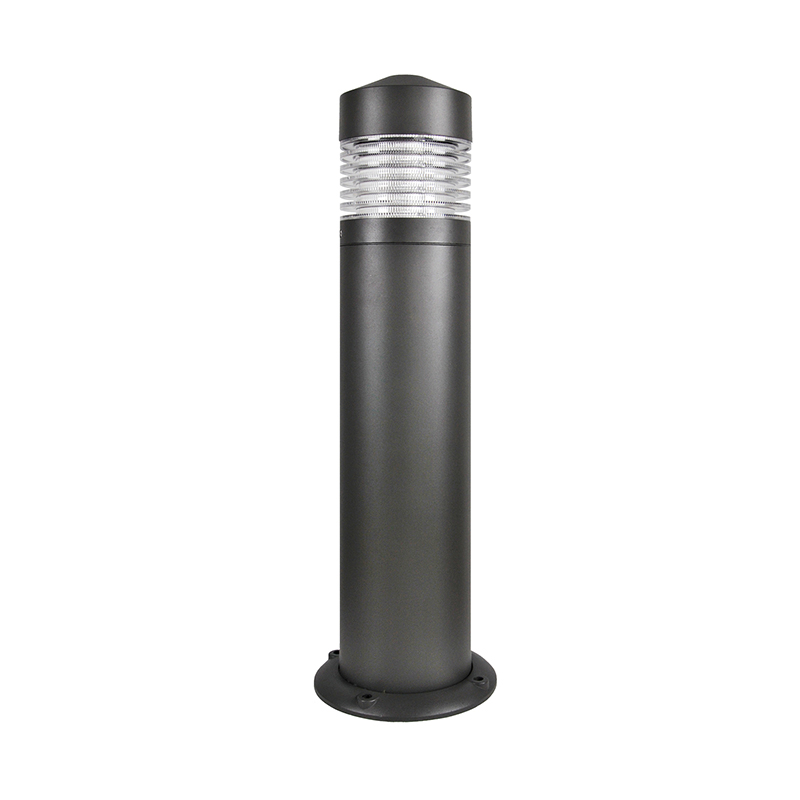 YMLED-6205A Trykstøbt aluminium LED plænelys med CE