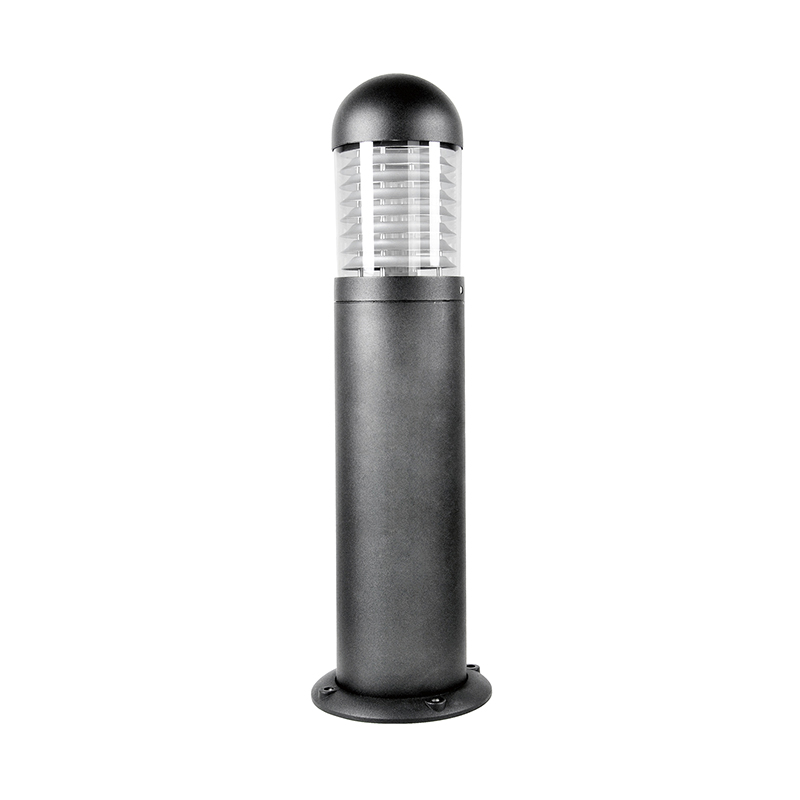 YMLED-6217A højkvalitets IP65 trykstøbt aluminium Pullert lampe LED fitting