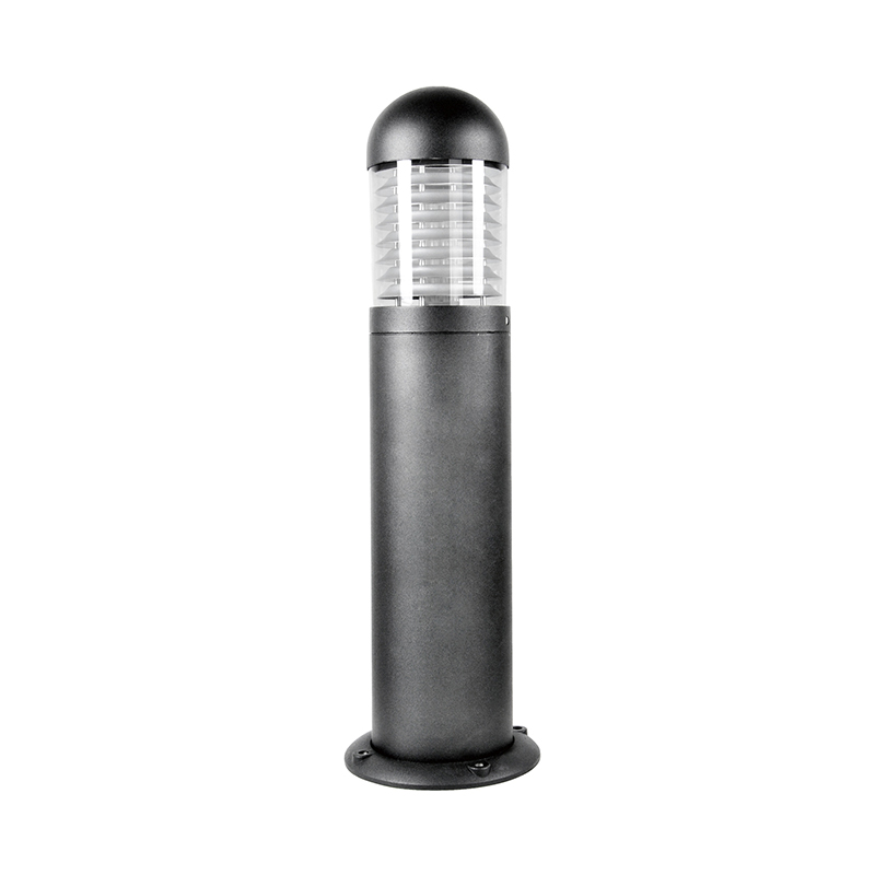 YMLED-6217A højkvalitets IP65 trykstøbt aluminium Pullert lampe LED fitting