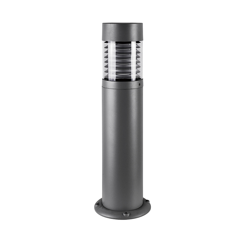 YMLED-6217A højkvalitets IP65 trykstøbt aluminium Pullert lampe LED fitting