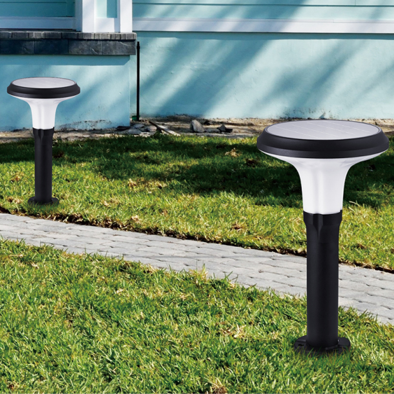 YMLED-6802 Solar LED Havebelysning udendørslys