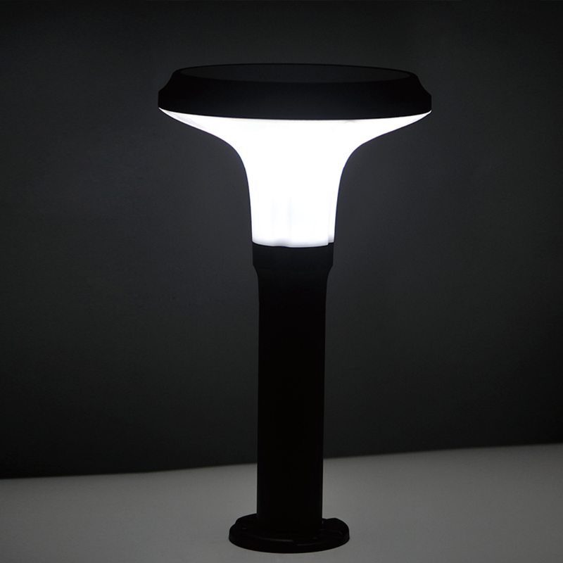 YMLED-6802 Solar LED Havebelysning udendørslys