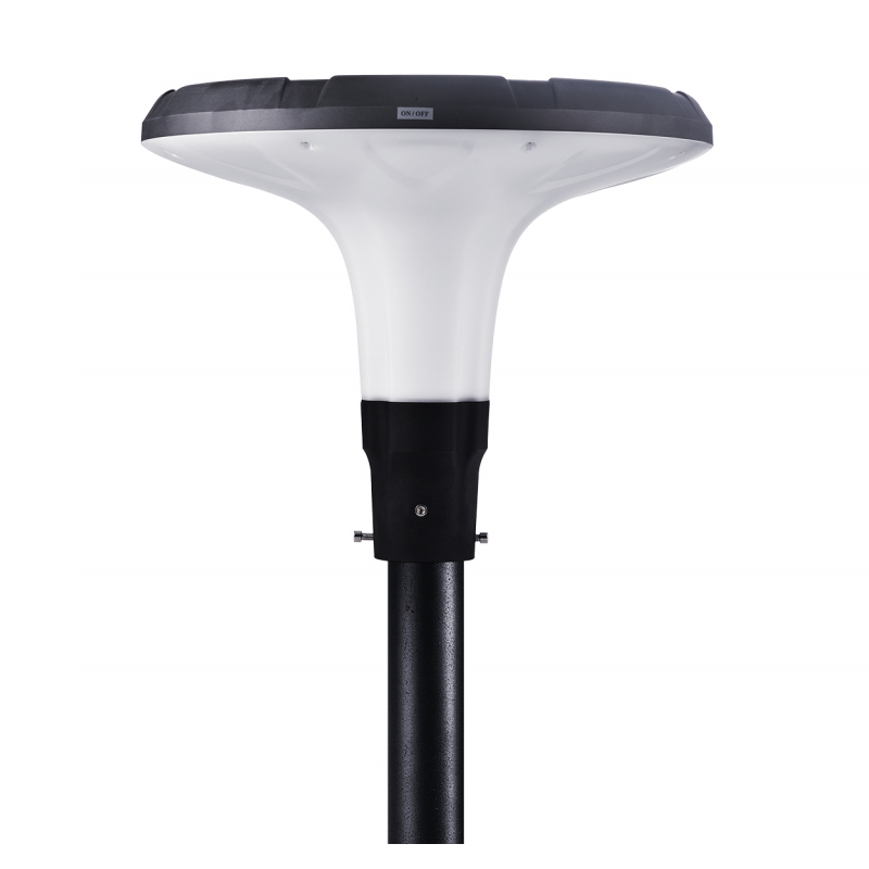 YMLED-6802 Solar LED Havebelysning udendørslys