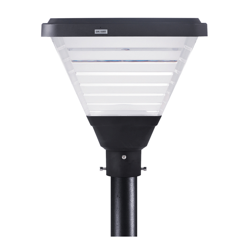 YMLED-6803 Udendørs Solar Post Top LED-lampe YMLED-6803 Udendørs Solar Post Top LED-lampe