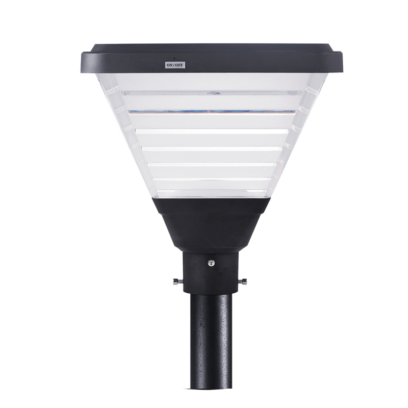 YMLED-6803 Udendørs Solar Post Top LED-lampe