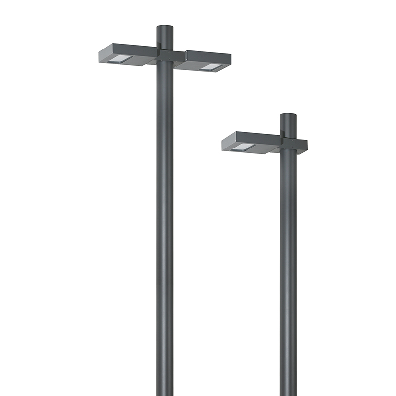 YMLED-6413 Modulær dobbeltversion LED vejbelysningsarmatur