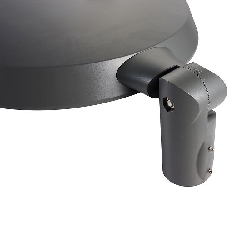 YMLED-6409 Smart belysning udstyret med NEMA-fatning aluminium LED-gadelys