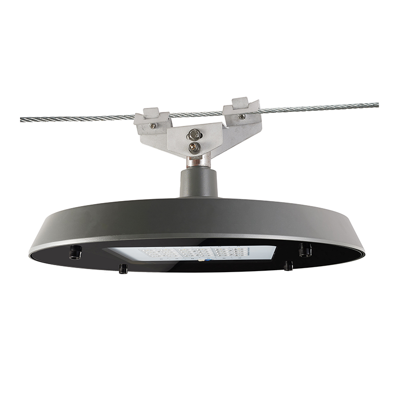 YMLED-6410 Aluminium suspenderet LED-gadebelysning
