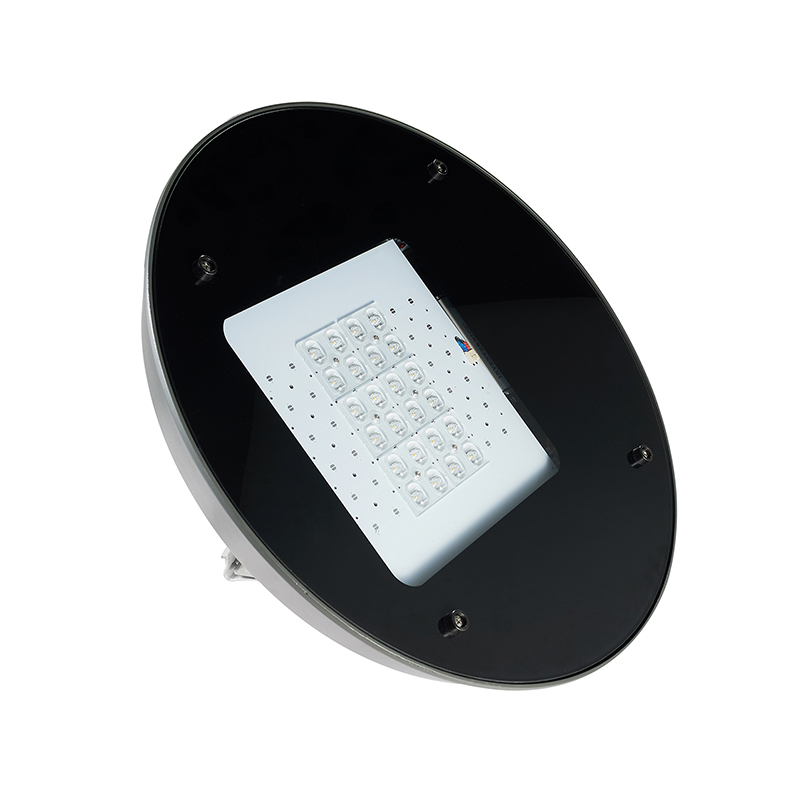 YMLED-6410 Aluminium suspenderet LED-gadebelysning
